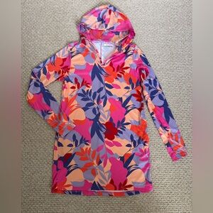NWOT Columbia Hoodie-Dress for Women, M 🦋